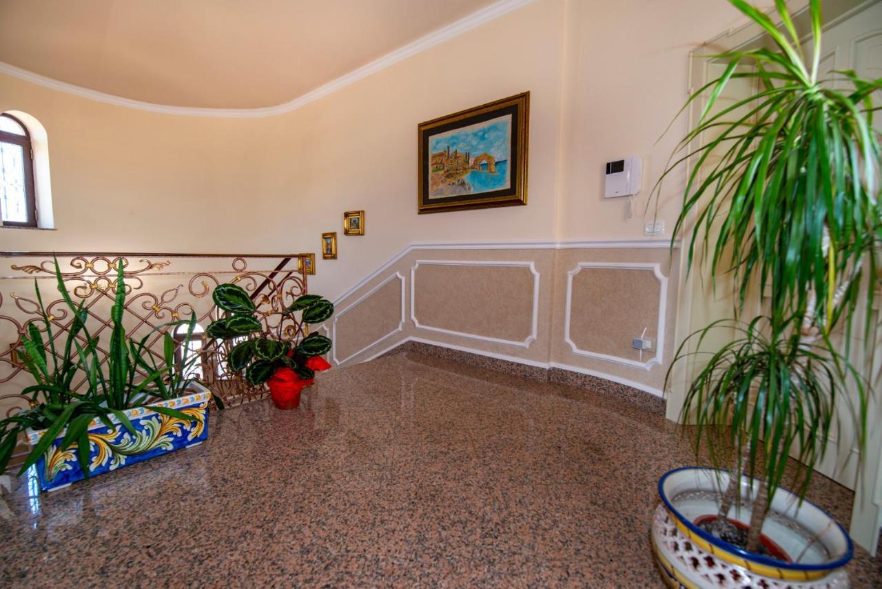 Villa Del Papiro Avola Zewnętrze zdjęcie
